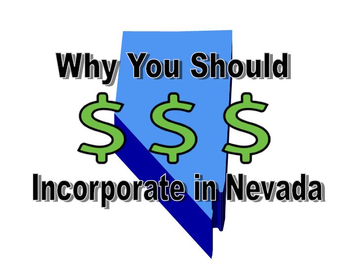 why you should incorporate in nevada image
