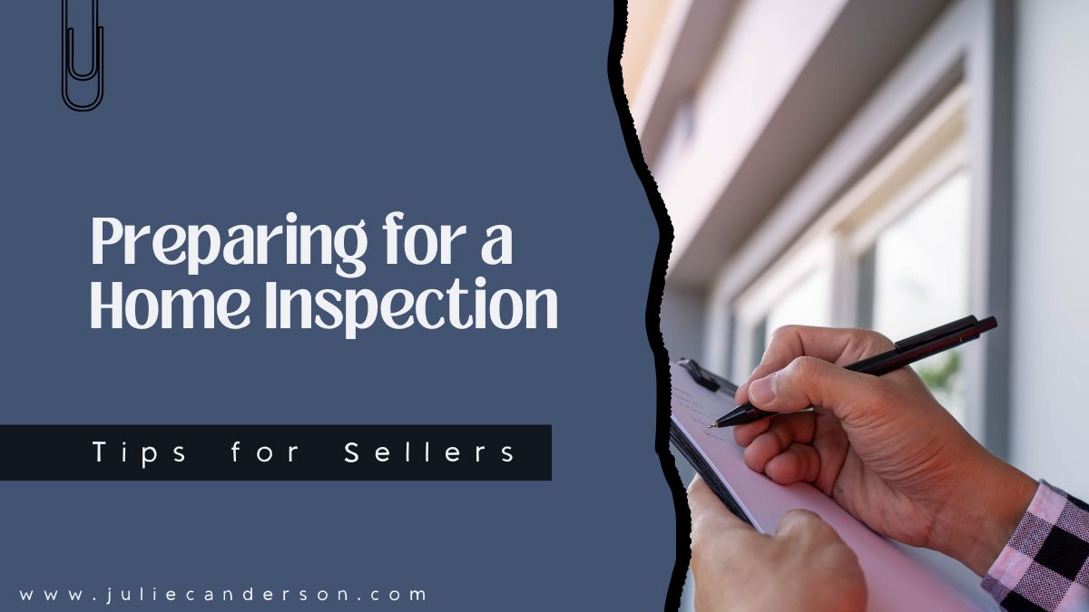 Preparing For a Home Inspection