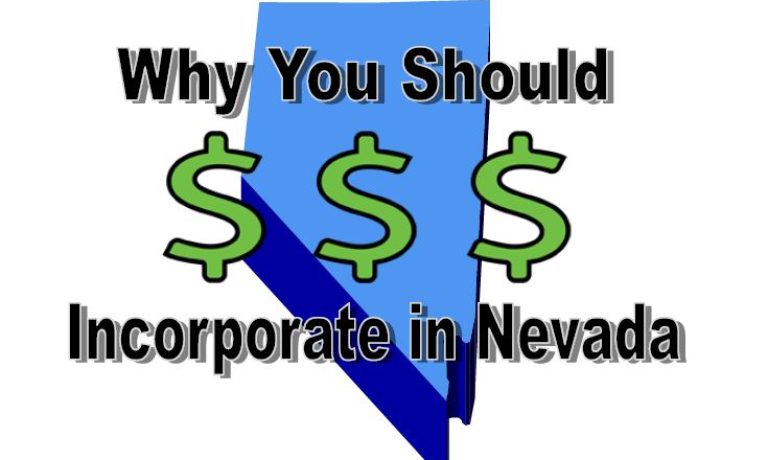 why you should incorporate in nevada image